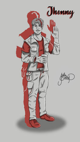 Jhonny (OC)