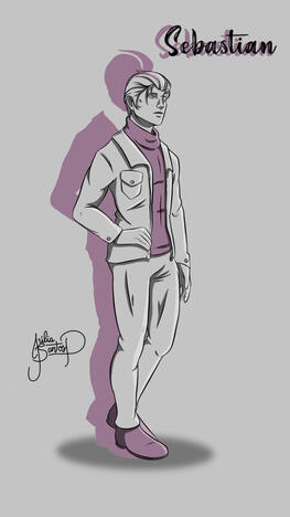 Sebastian (OC)