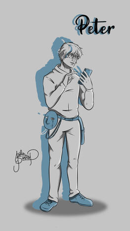 Peter (OC)